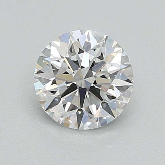 0.51 ct. round Lab Grown Diamond front image