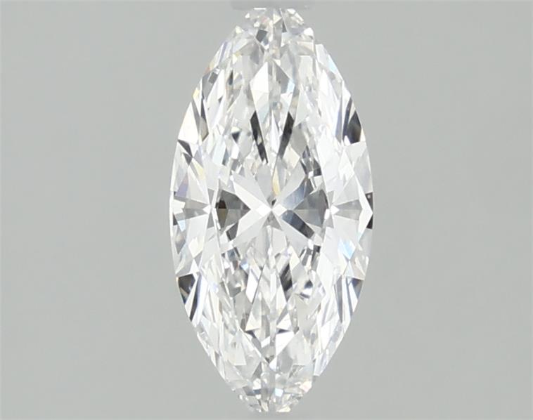 0.88 ct. marquise Lab Grown Diamond front image