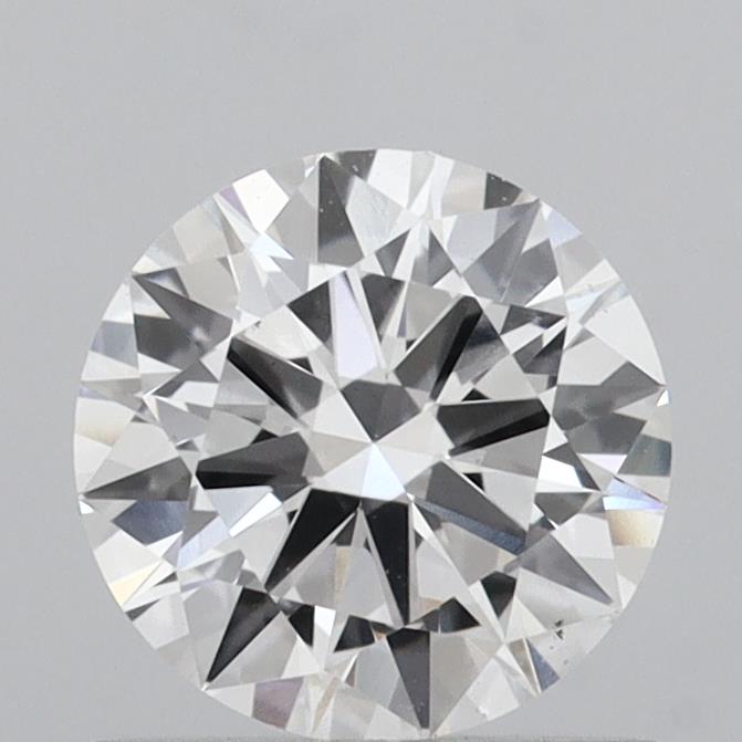 0.82 ct. round Lab Grown Diamond front image