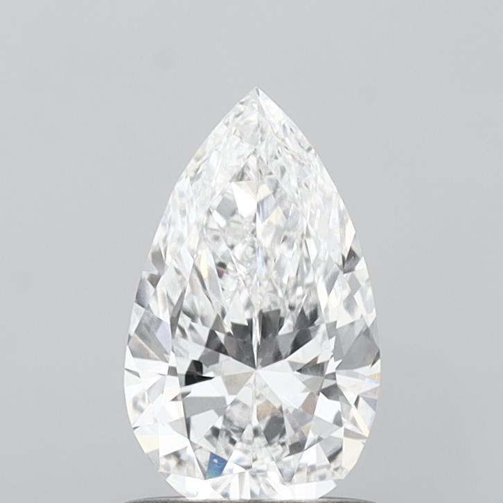 0.81 ct. pear Lab Grown Diamond front image