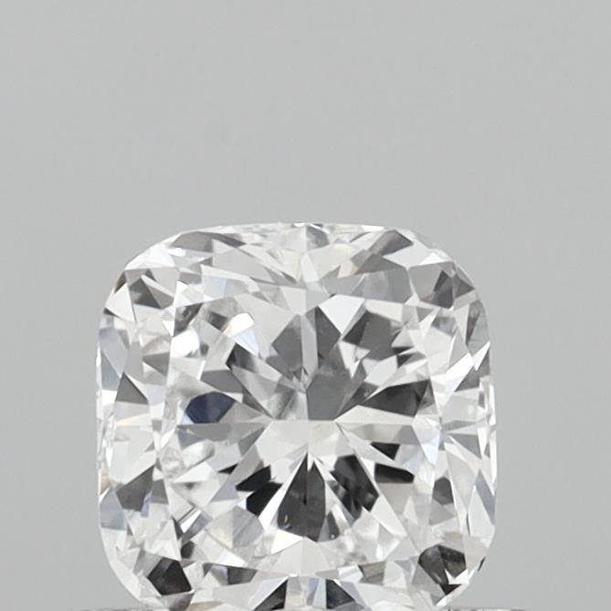 0.62 ct. cushion Lab Grown Diamond front image
