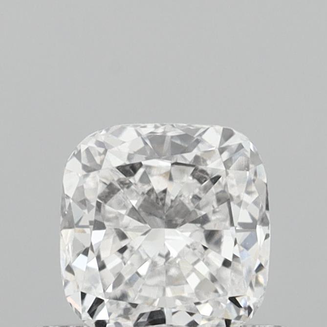 0.57 ct. cushion Lab Grown Diamond front image