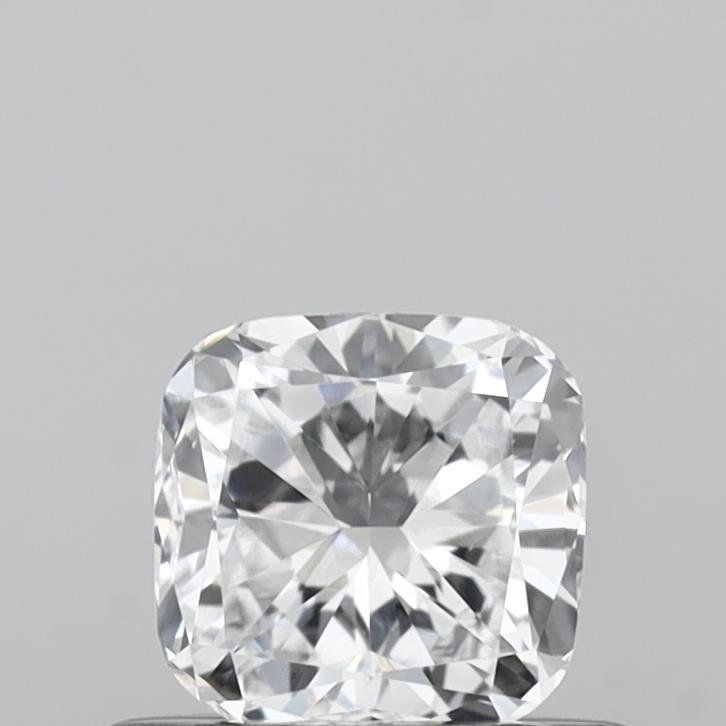 0.50 ct. cushion Lab Grown Diamond front image