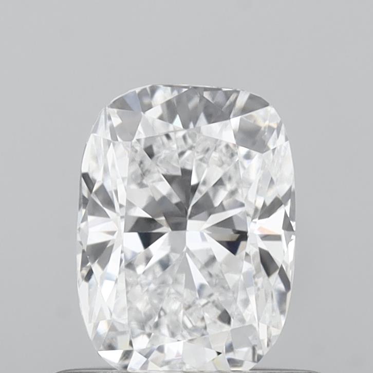 0.69 ct. cushion Lab Grown Diamond front image