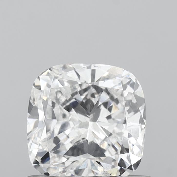 0.66 ct. cushion Lab Grown Diamond front image