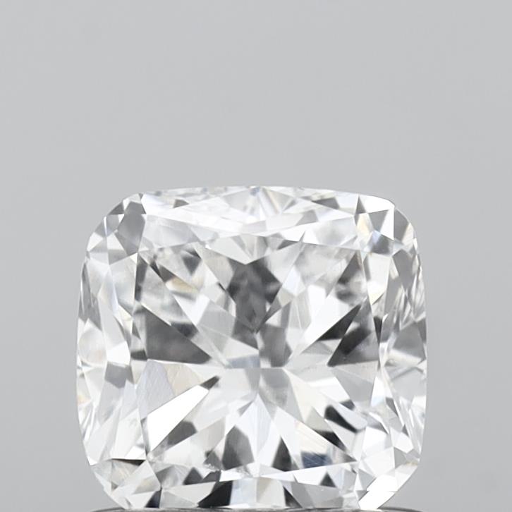 0.73 ct. cushion Lab Grown Diamond front image