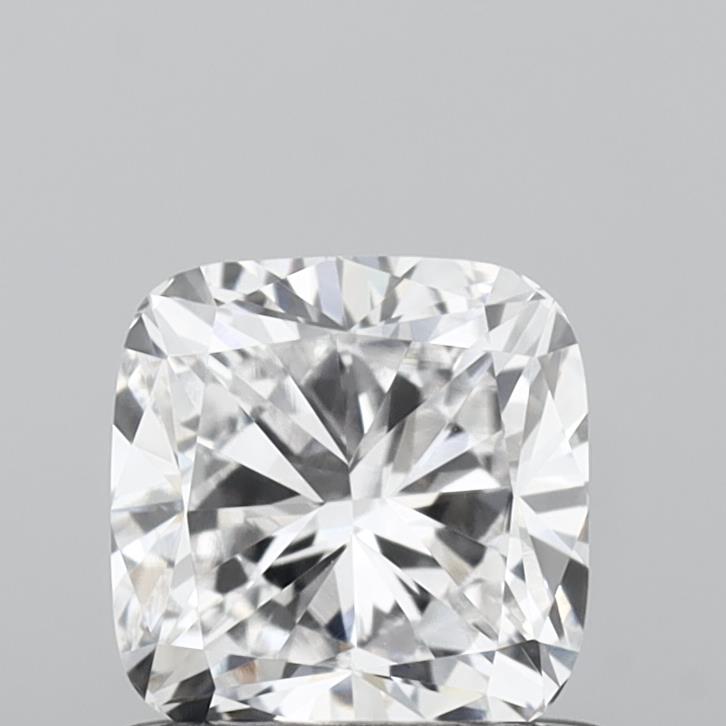 0.83 ct. cushion Lab Grown Diamond front image