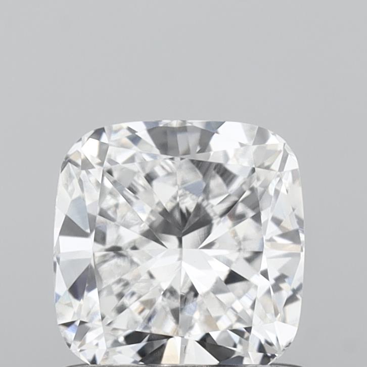 0.84 ct. cushion Lab Grown Diamond front image
