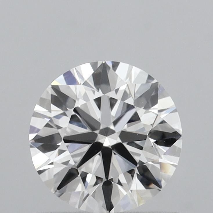 0.81 ct. round Lab Grown Diamond front image