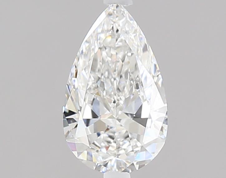 0.81 ct. pear Lab Grown Diamond front image