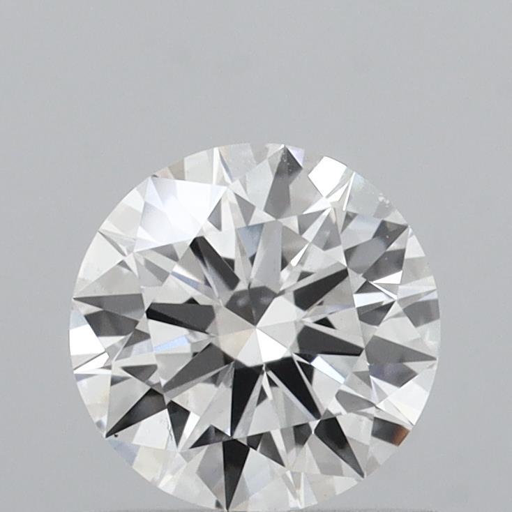 0.80 ct. round Lab Grown Diamond front image