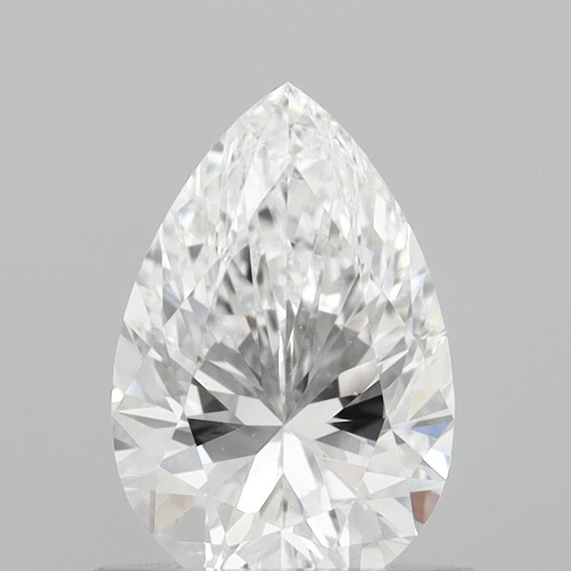 0.89 ct. pear Lab Grown Diamond front image