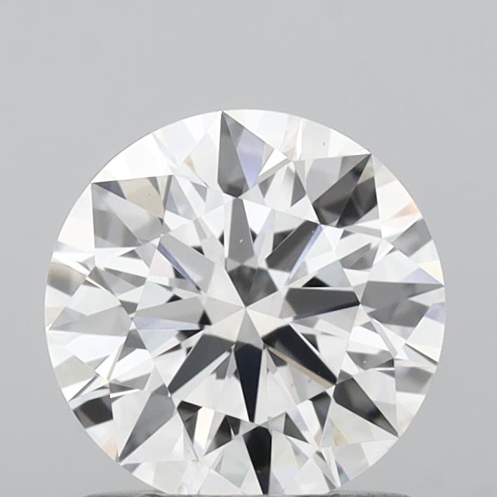 0.70 ct. round Lab Grown Diamond front image