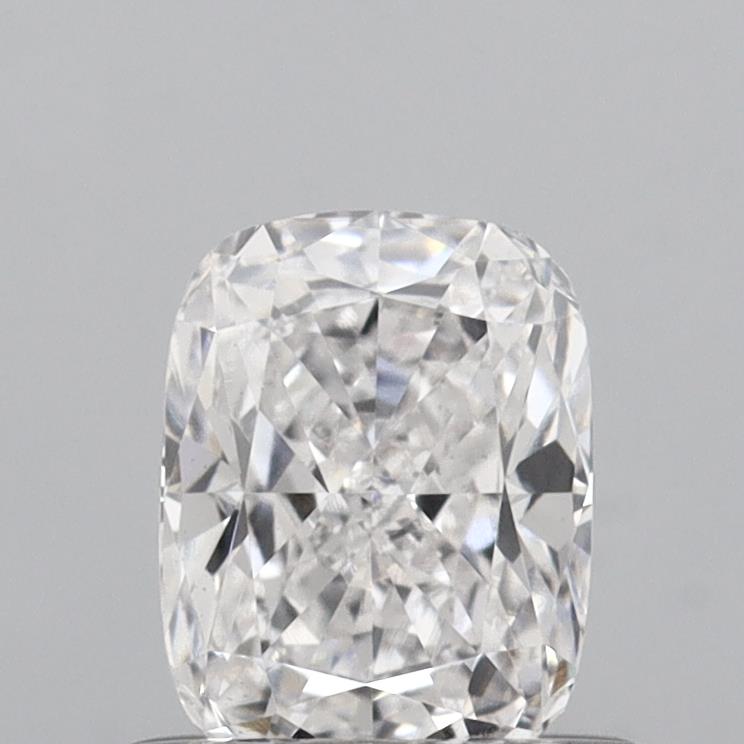0.75 ct. cushion Lab Grown Diamond front image