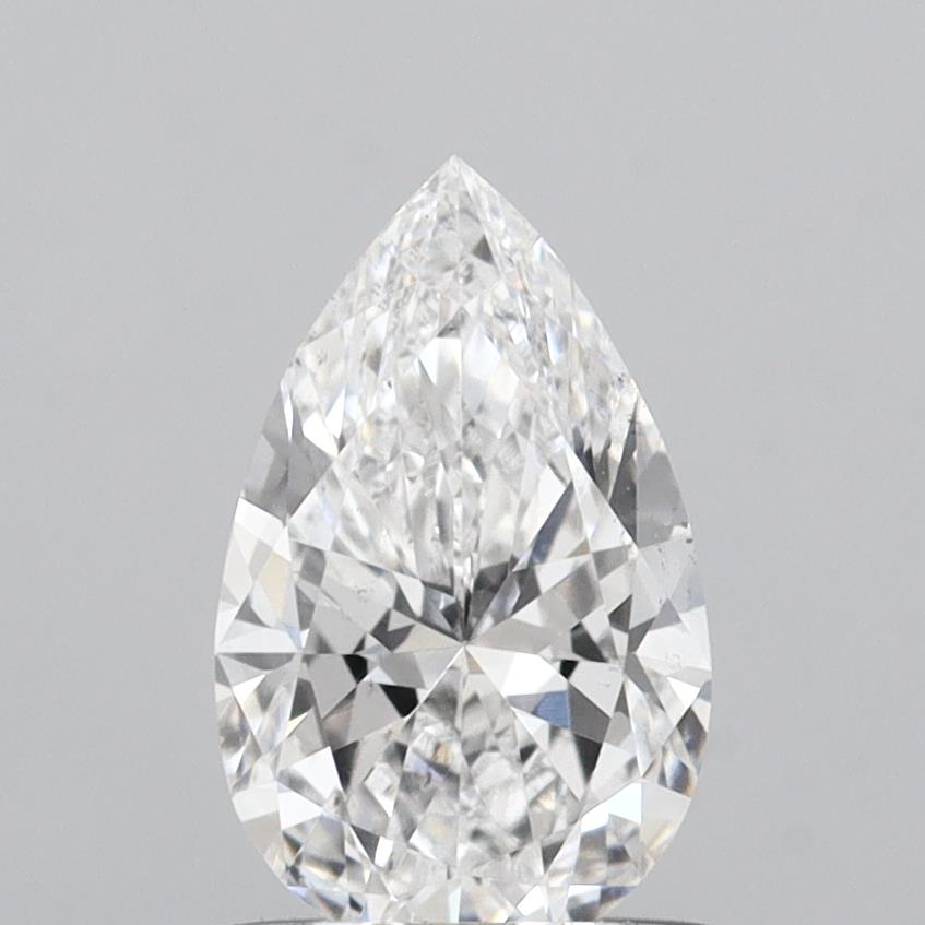 0.73 ct. pear Lab Grown Diamond front image
