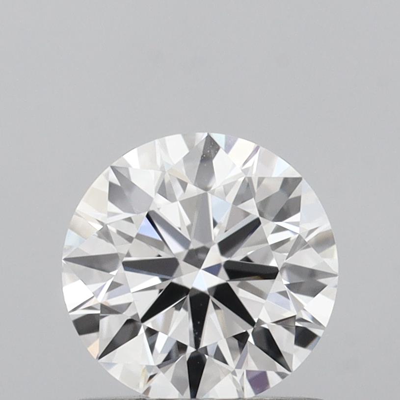 0.85 ct. round Lab Grown Diamond front image