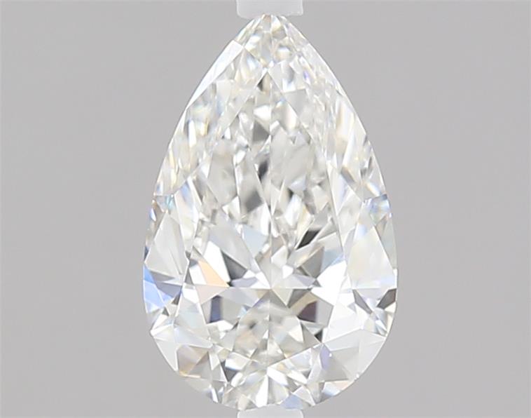 0.94 ct. pear Lab Grown Diamond front image