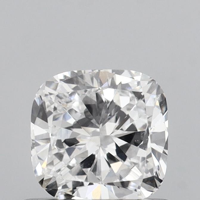 0.71 ct. cushion Lab Grown Diamond front image