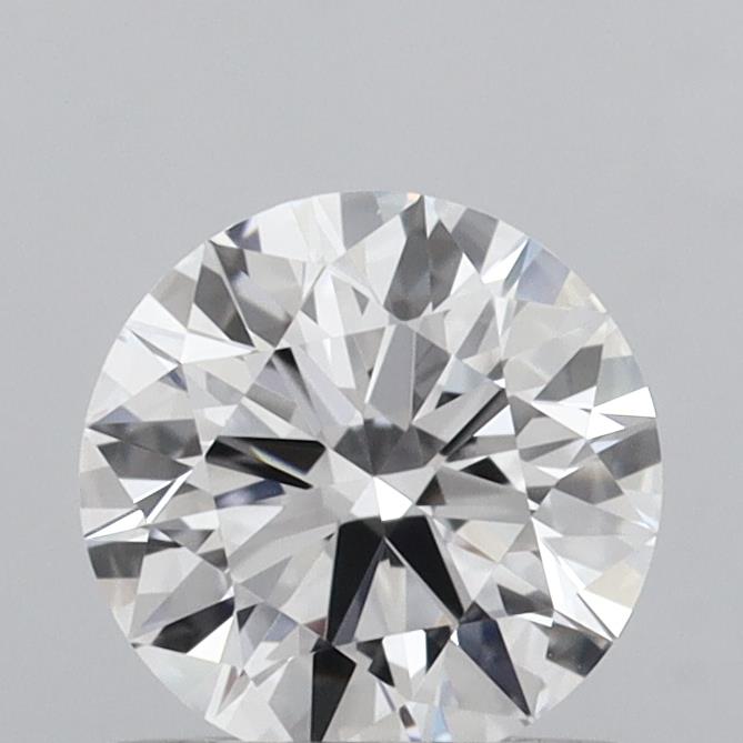 0.72 ct. round Lab Grown Diamond front image