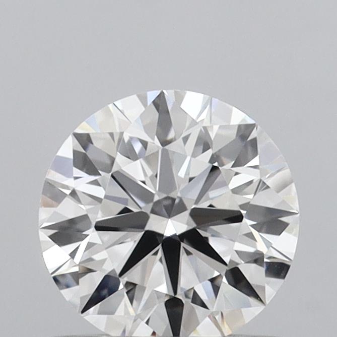 0.71 ct. round Lab Grown Diamond front image