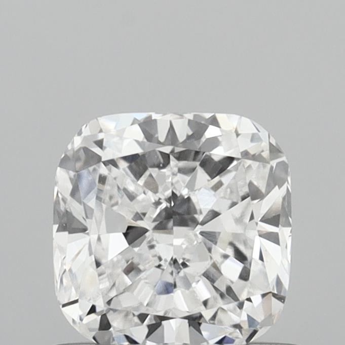 0.76 ct. cushion Lab Grown Diamond front image