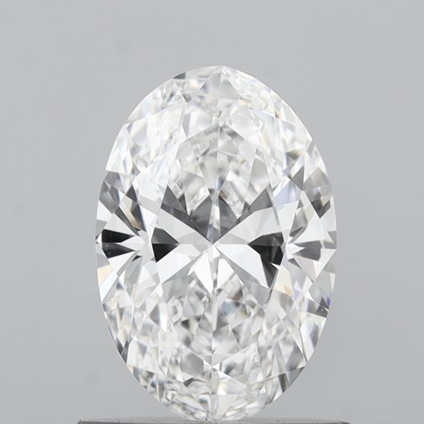 0.80 ct. oval Lab Grown Diamond front image