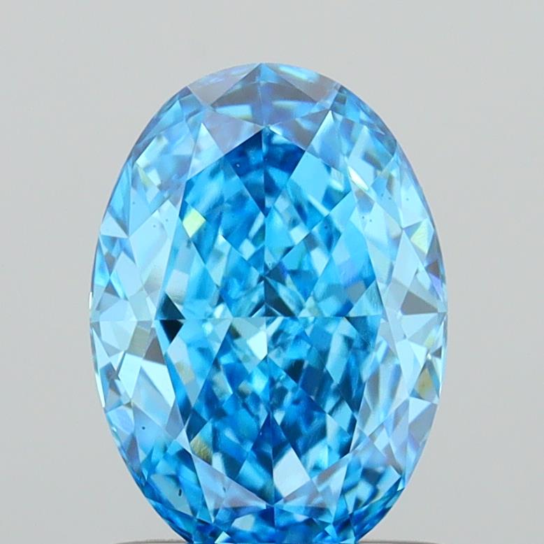 0.70 ct. round Lab Grown Diamond front image
