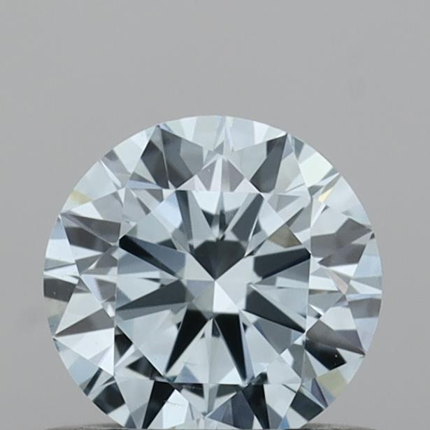 0.73 ct. round Lab Grown Diamond front image