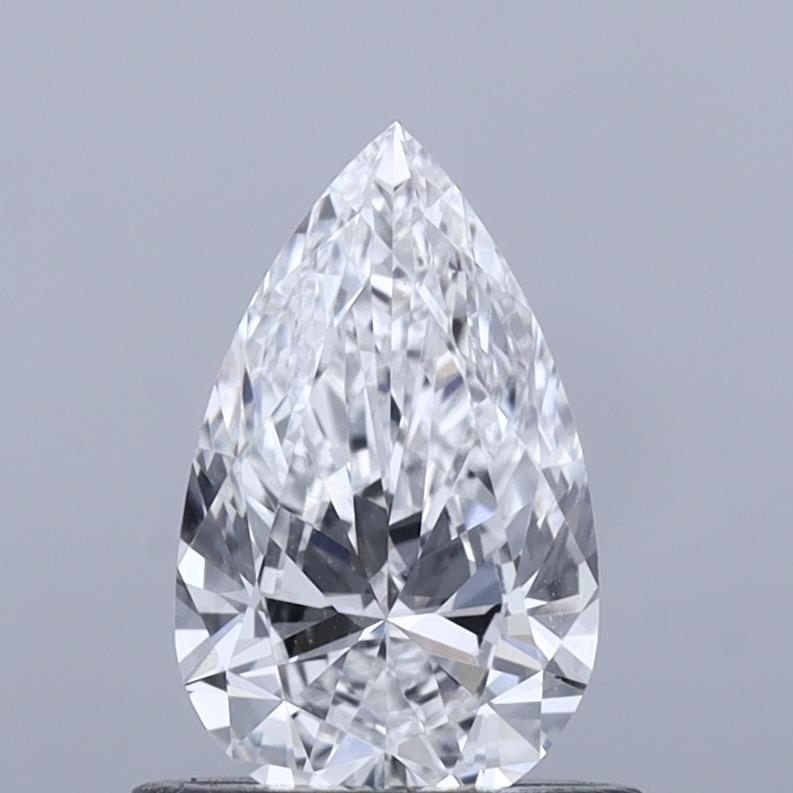 0.70 ct. pear Lab Grown Diamond front image