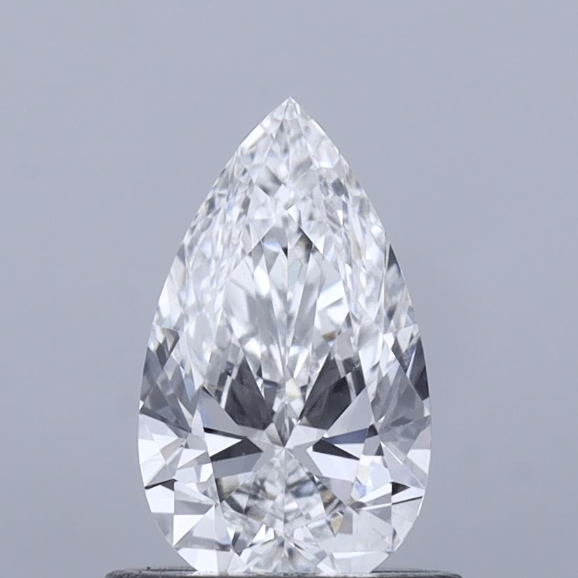 0.71 ct. pear Lab Grown Diamond front image