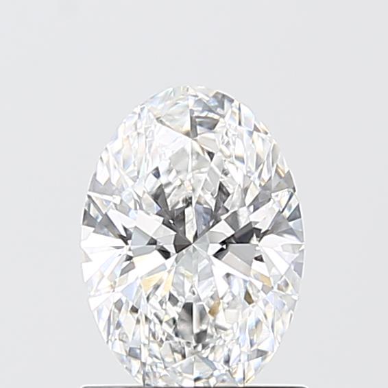1.07 ct. oval Lab Grown Diamond front image
