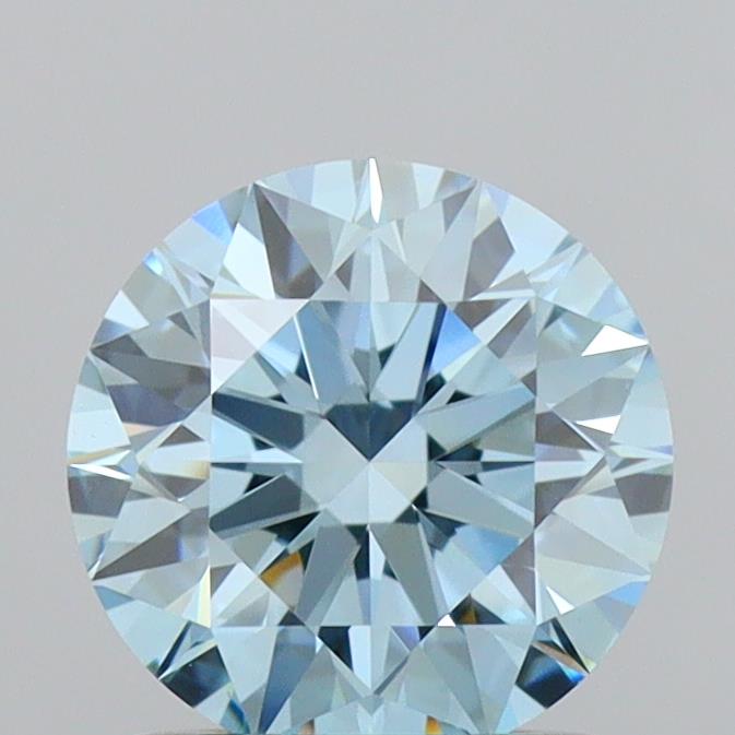 0.76 ct. round Lab Grown Diamond front image