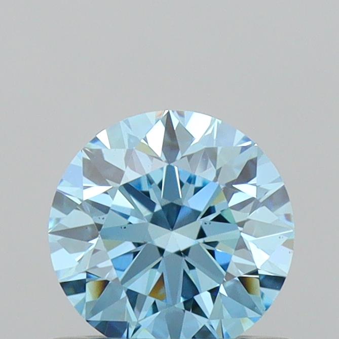 0.76 ct. round Lab Grown Diamond front image