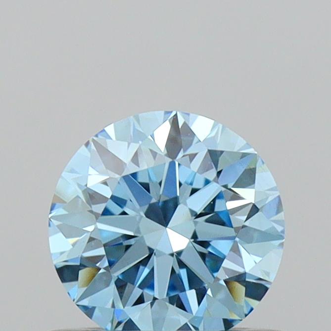 0.76 ct. round Lab Grown Diamond front image