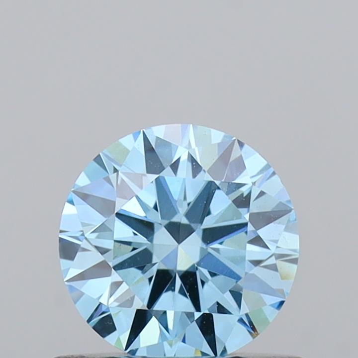 0.76 ct. round Lab Grown Diamond front image