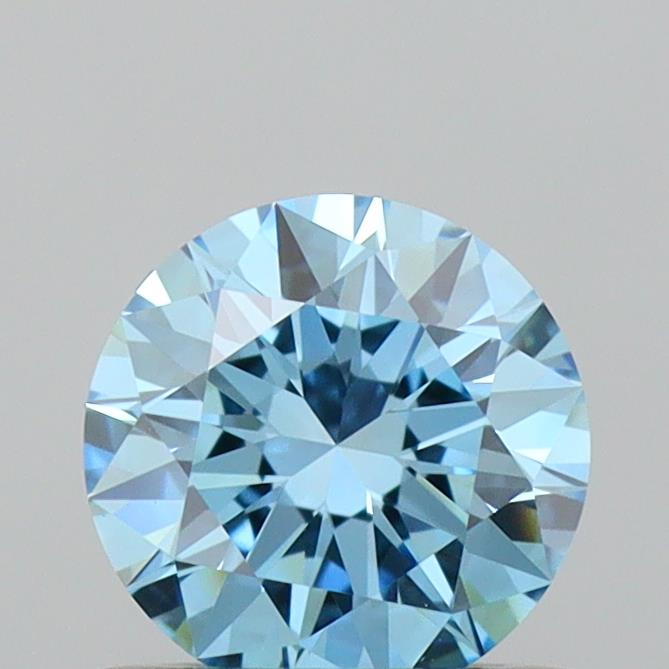 0.71 ct. round Lab Grown Diamond front image