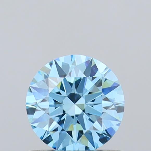 0.72 ct. round Lab Grown Diamond front image