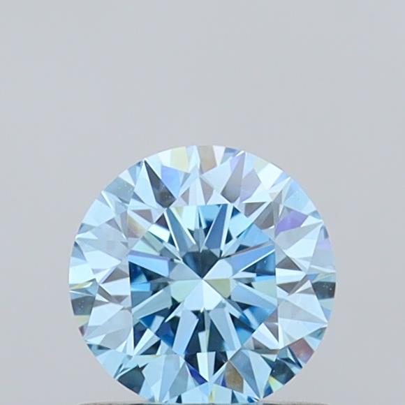 0.79 ct. round Lab Grown Diamond front image