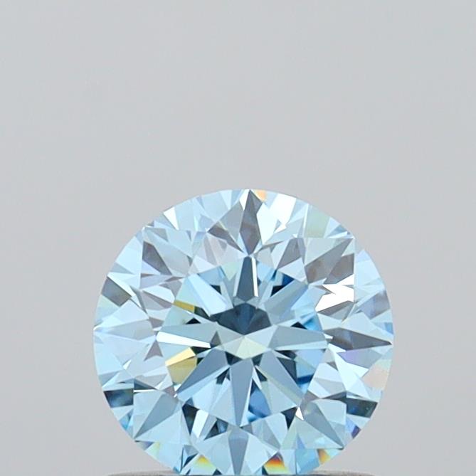 0.75 ct. round Lab Grown Diamond front image