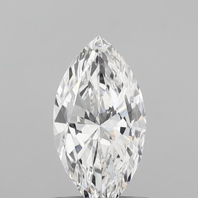 0.73 ct. marquise Lab Grown Diamond front image
