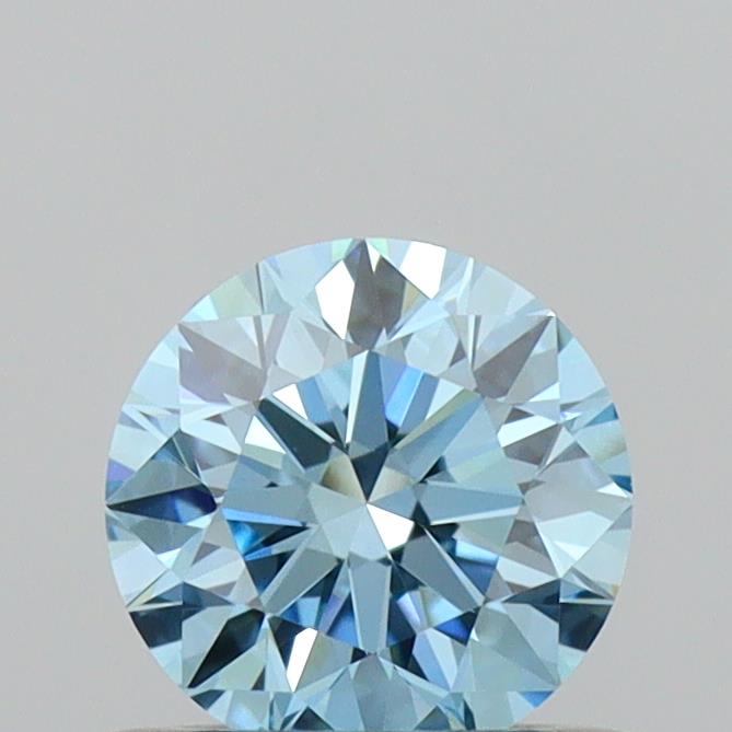 0.70 ct. round Lab Grown Diamond front image