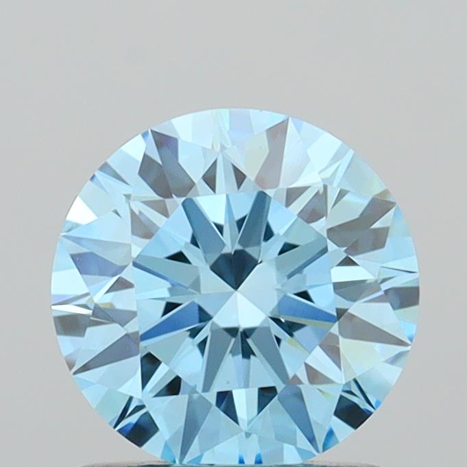 0.76 ct. round Lab Grown Diamond front image