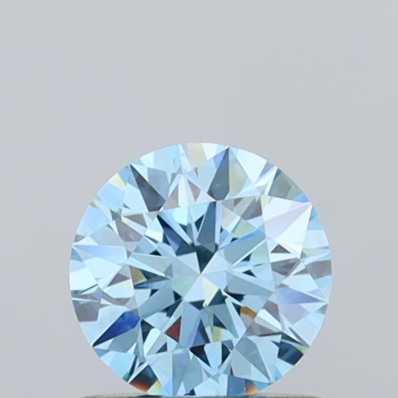 0.72 ct. round Lab Grown Diamond front image