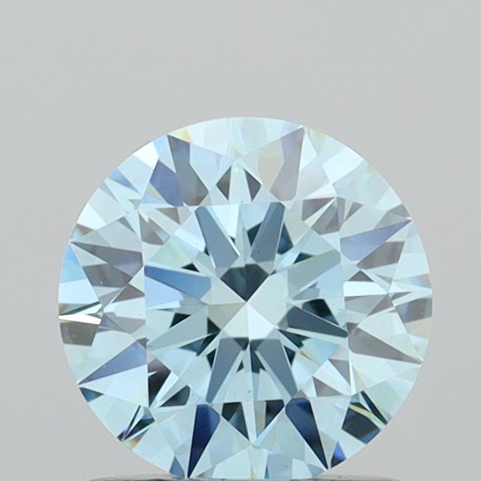 0.73 ct. round Lab Grown Diamond front image