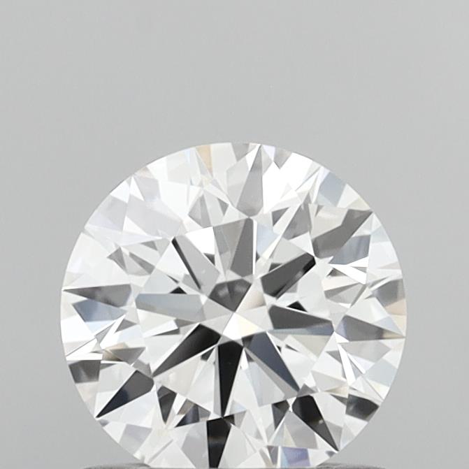 0.74 ct. round Lab Grown Diamond front image