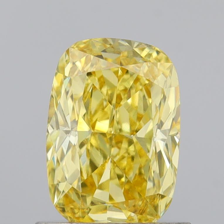 0.80 ct. cushion Lab Grown Diamond front image