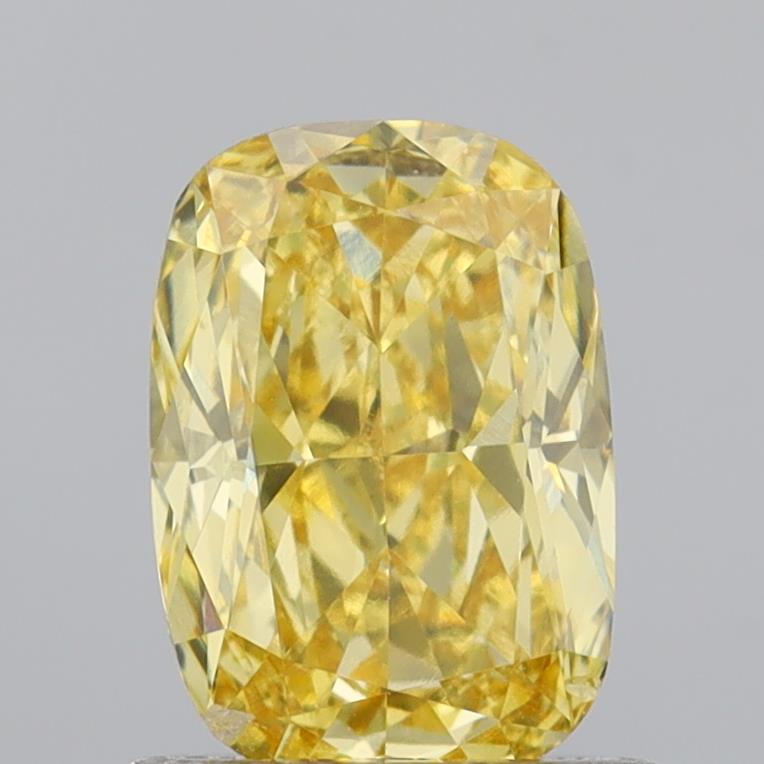 0.83 ct. cushion Lab Grown Diamond front image