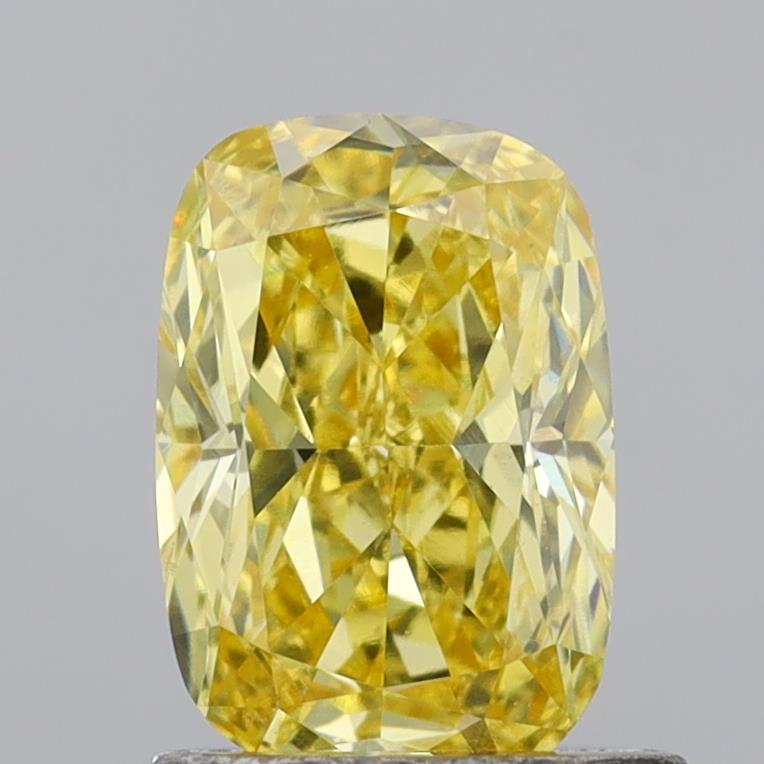 0.82 ct. cushion Lab Grown Diamond front image