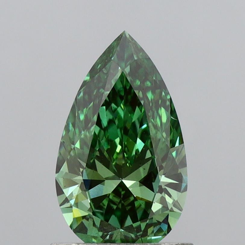 0.96 ct. pear Lab Grown Diamond front image