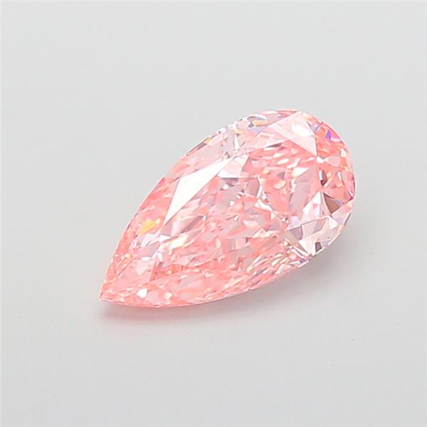 2.02 ct. pear Lab Grown Diamond front image